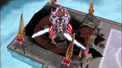 CnC RA 3: Rise of the Shogun Executioner