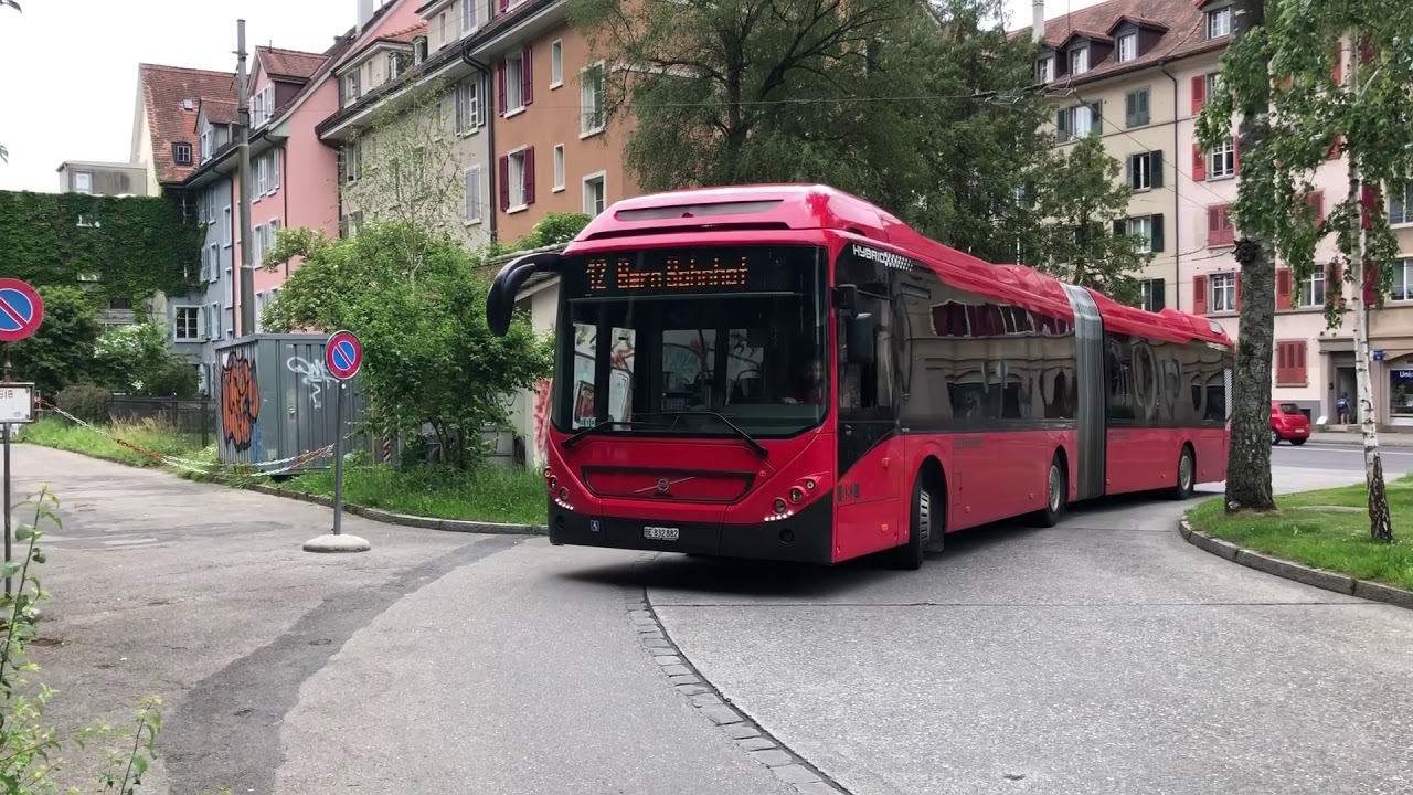 BERNMOBIL - 07.juin.2018