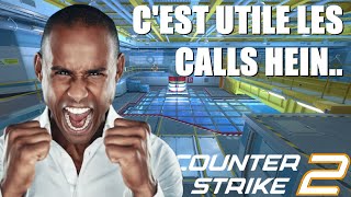 ÇA SERT DE DONNER DES CALLS HEIN.. 😏 | Counter-Strike 2 FACEIT