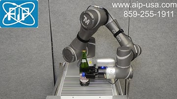 Omron TM Bottle Opener