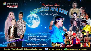 LIVE SANDIWARA JAYA BAYA // 15 Mei 2022 // Babadan - Gunung Jati - Cirebon#MALAM