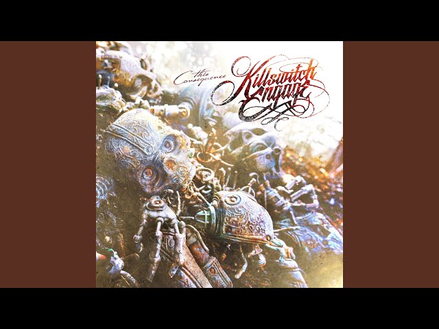 Killswitch Engage - Where It Dies