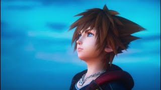 Kingdom hearts Sora Tribute