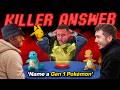 SIDEMEN AVOID THE KILLER ANSWER