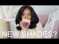 NEW SHADES IN THE MAYBELLINE LIFTER GLOSS?? | FALL DRUGSTORE LIP GLOSSES YOU NEED! | Andrea Renee