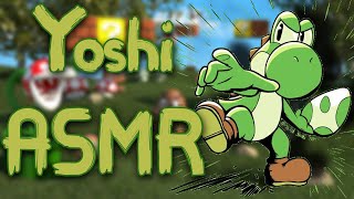 Lets Go Find Mario Yoshi Asmraudio Roleplay