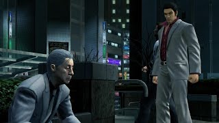 YAKUZA 3 REMASTERED | Substory - The Old Mans Memories (PS4/PS5)