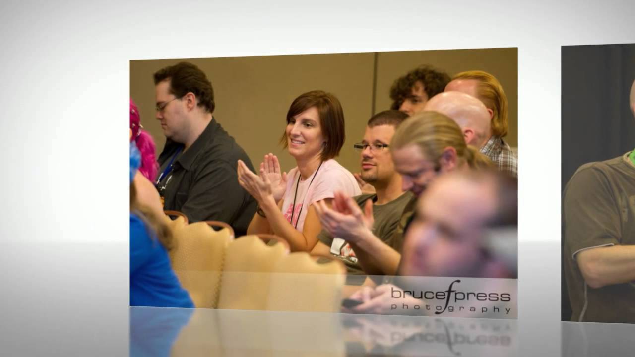 Parsec Awards 2011 slideshow