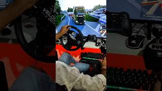 universal game studio /Euro Truck Simulator 2 /#ets2 #gaming #idrive #ats