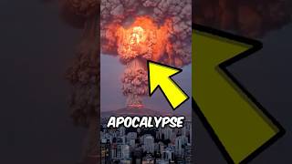 Top 3 Volcanic Phenomena Caught On Camera 😱 #top3 #volcano #eruption