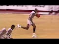 Michael Jordan is STEALING EVERYTHING from the LANE! (1992.01.21)