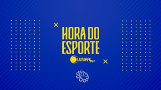 Hora Do Esporte 150124 Entrevista Com Rafael Tanque Ao Vivo Ecn