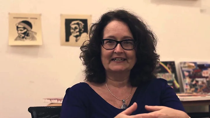 20 years, 20 stories. #4 Anne Fitzpatrick