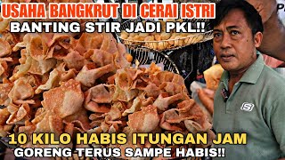 Download Lagu BANTING STIR JUALAN KAKI LIMA!! USAHA BANGKRUT DI CERAI ISTRI, kini USAHA kecil LEBIH MENJANJIKAN MP3 Download Lagu BANTING STIR JUALAN KAKI LIMA!! USAHA BANGKRUT DI CERAI ISTRI, kini USAHA kecil LEBIH MENJANJIKAN MP3