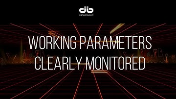 Full remote control of the Mozart DDS EVO FM transmitter