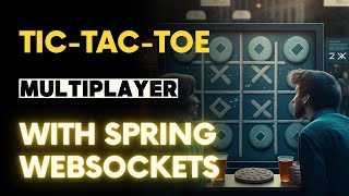 Create a real-time Tic-Tac-Toe game with Spring Boot and WebSockets screenshot 5