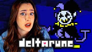 Everything I Missed in Deltarune Chapter 1