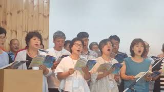 BBCCC 2018 여름수양회 장년1,2부특송