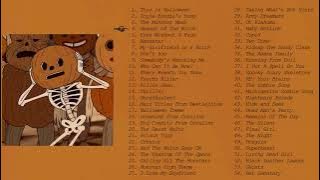 Halloween Playlist Vol  I  |  3 hours of Fall Vibes & Halloween Music