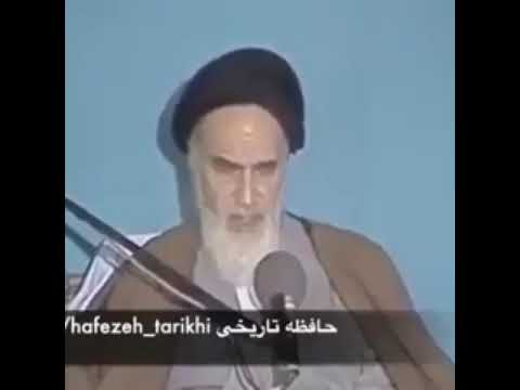 نظر خمینی در مورد سپر قرار دادن مسلمین