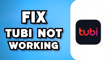 How To Fix Tubi Not Working (2024 Guide)