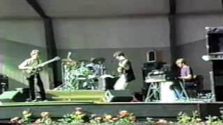 Erik Smith drums Kjernehus 1983