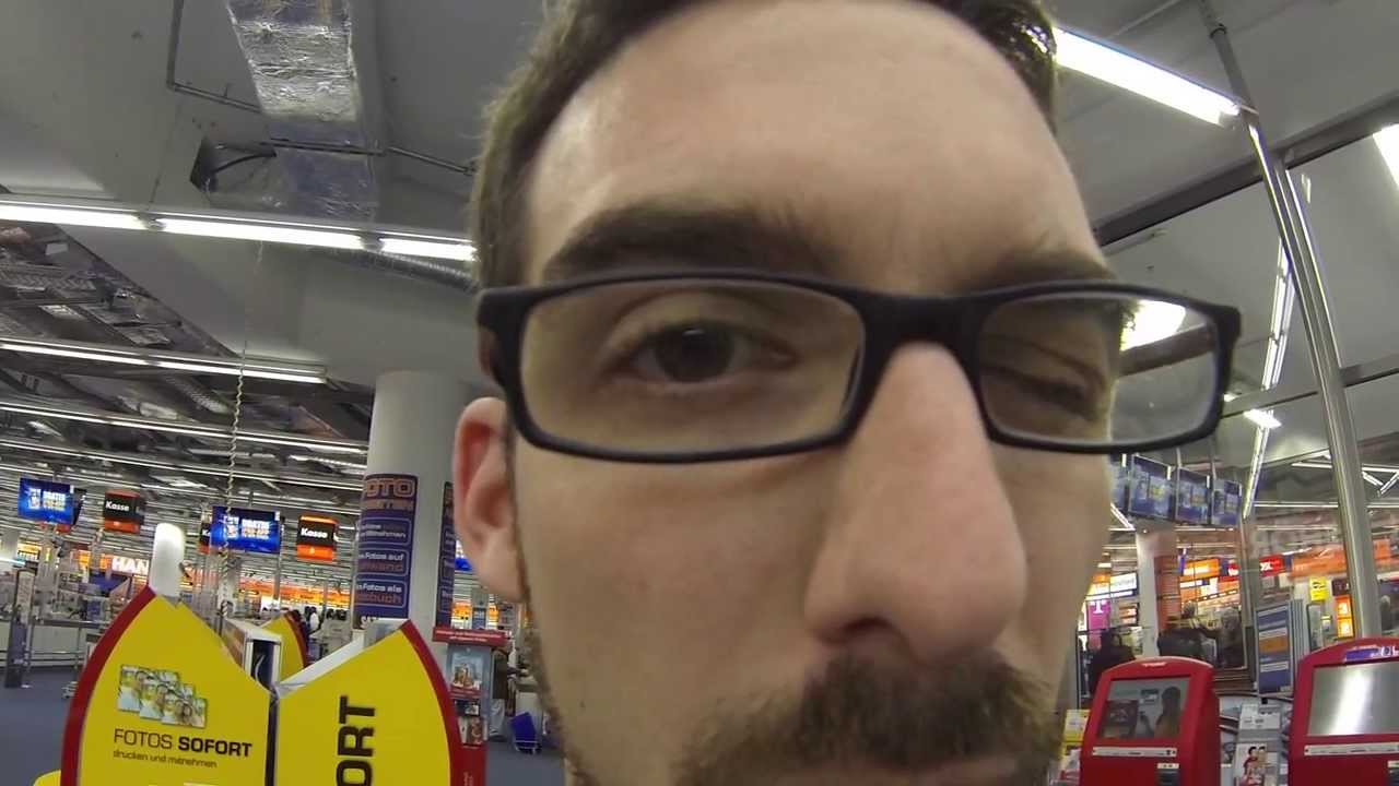 Nikon 1 AW 1: Mein Ausflug zu den Warentestern