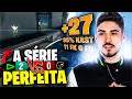 ASPAS MOSTROU PORQUE É O FINAL BOSS!! 🌪️
