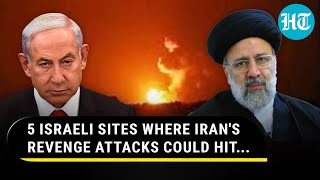 Iran's Trailer Before Revenge? Tehran Media Provokes With Pictures Of Attacks On Israeli Sites