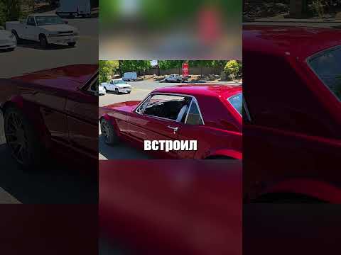 Как вам аппарат? Хотели бы себе такой в гараж? 😏🚗🔥