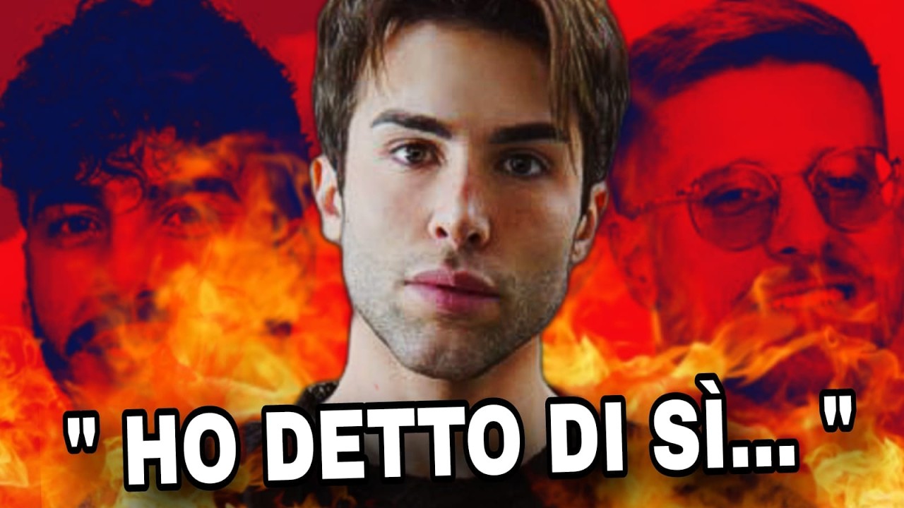 Gianmarco Zagato, Stai Rischiando Grosso.