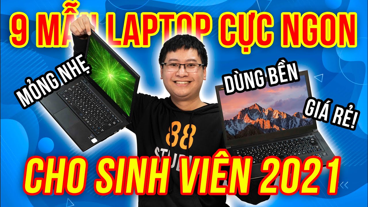 bán laptop hải phòng Update New Top 9 Laptop Sinh Viên 2021 GIÁ RẺ - MỎNG NHẸ - DÙNG BỀN NHẤT ĐỊNH PHẢI XEM!!!