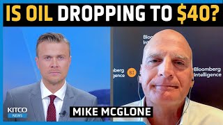 Is $40 WTI Oil on the Horizon? - Mike McGlone