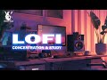 Chill Concentration Lofi for Study Focus & Relax 📚✨
