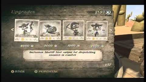 Rango Movie Game Walkthrough Part 2:2 (XBOX 360)