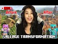"Minecraft 1.21.5 Survival Adventure: Epic Village Transformation with AlyyOn | Episode 7"