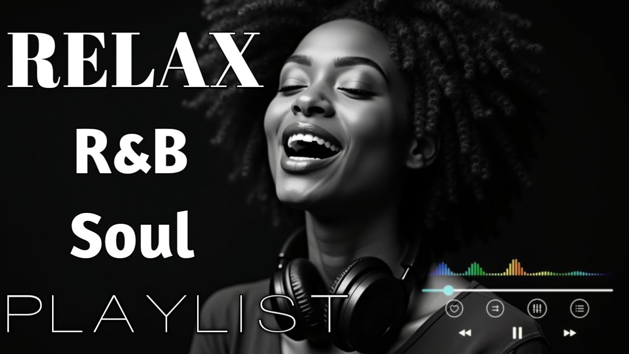 【R&B Soul】Vintage Vibes & Deep Emotions – Relaxing Soul Playlist for Quiet Nights 🌌