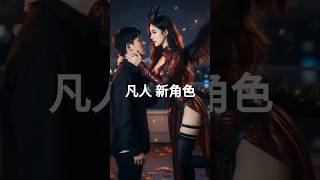 凡人成功 魅影召喚同伴 「煉獄姬 · 赫蘿」「冰影 · 洛寒