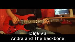 Download Lagu Deja Vu - Andra and The Backbone (Guitar Solo Cover) MP3 Download Lagu Deja Vu - Andra and The Backbone (Guitar Solo Cover) MP3