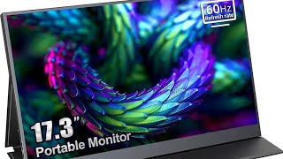 Initial Product Review - Uperfect 17.3 Portable Monitor (1600*900)