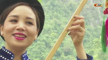 Dân ca Tày - Ánh trăng Bản Giốc