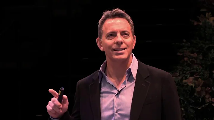Dan Pallotta snippet from Uncharitable speech