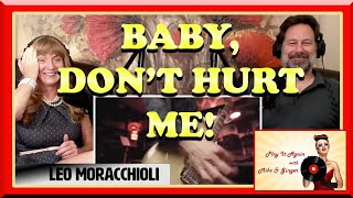 What Is Love - LEO MORACCHIOLI feat. PRISCILA SERRANO Reaction with Mike & Ginger