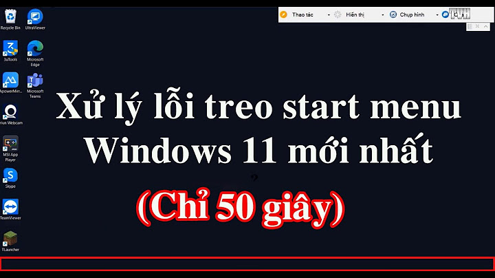 Hướng dẫn mở rộng cửa sổ xem trước trên taskbar năm 2024