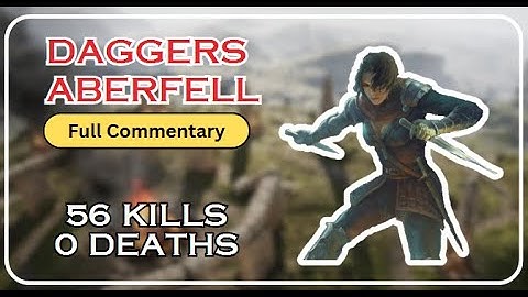 56 - 0 Daggers of Aberfell | Chivalry 2 survival gameplay