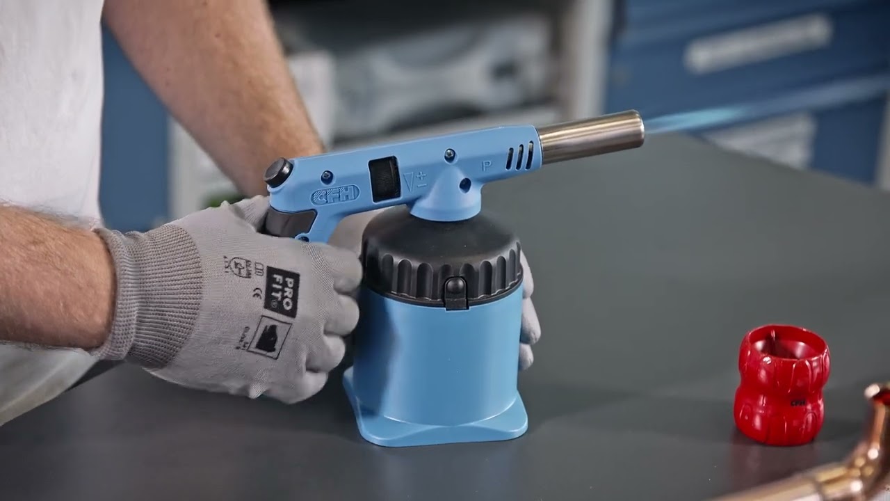 CFH Lötmeister PZO 7000 (No. 52192) III