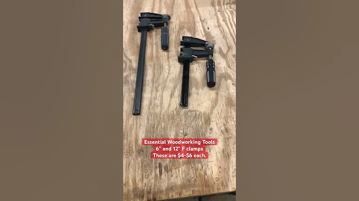 Hidden Harbor Freight Gems (Tools that don’t suck!) #woodworker #diy #tools