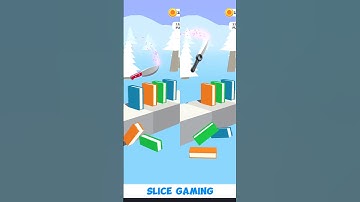 Slice It All : Very Satisfying And Relaxing ASMR Slicing Game 7 #shorts