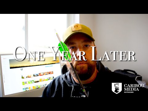 Caribou Media Outdoors One Year Later
