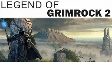 Legend of Grimrock 2 Let